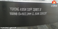 ASTM A105/A105N SOFFシリーズB炭素鋼の造られたフランジASME B16.48