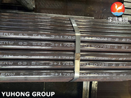 ASME SA423 グレード 1 低合金鋼ERWチューブ コルテン鋼 エコノマイザー用低合金鋼ボイラーチューブ